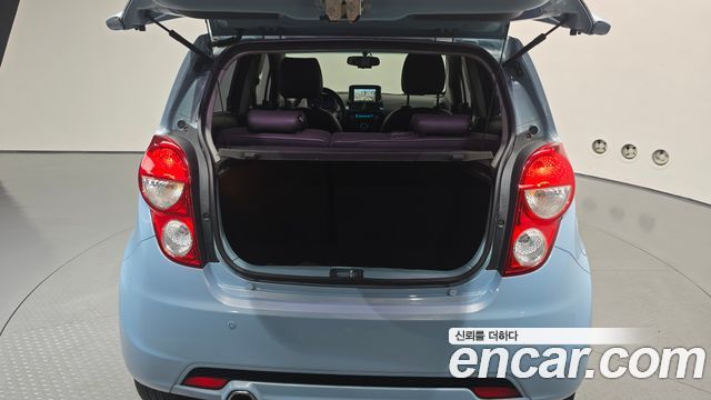 Chevrolet Spark LT Standard 2014 — фото 20