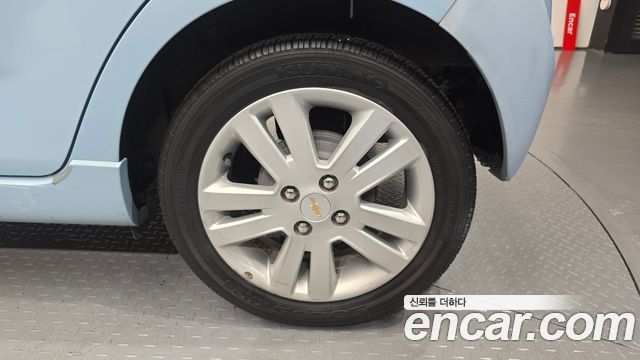 Chevrolet Spark LT Standard 2014 — фото 21