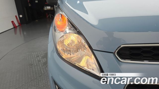 Chevrolet Spark LT Standard 2014 — фото 22