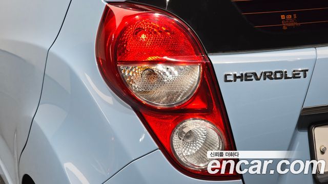 Chevrolet Spark LT Standard 2014 — фото 23