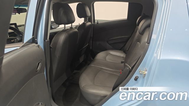 Chevrolet Spark LT Standard 2014 — фото 26