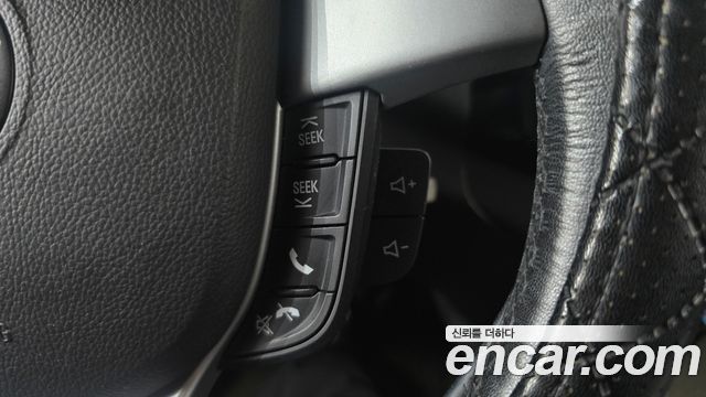 Chevrolet Spark LT Standard 2014 — фото 30