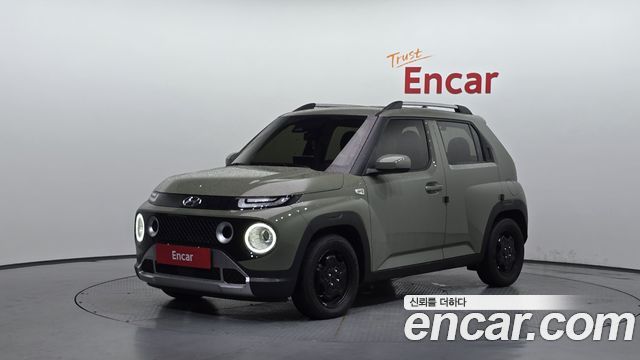 Hyundai Casper Turbo The Essential