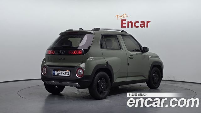 Hyundai Casper Turbo The Essential 2023 — фото 2
