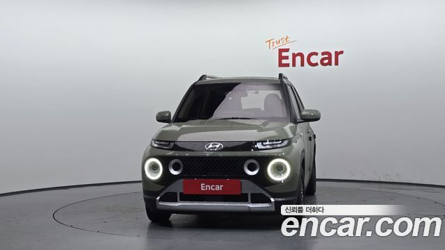 Hyundai Casper Turbo The Essential 2023 — фото 3