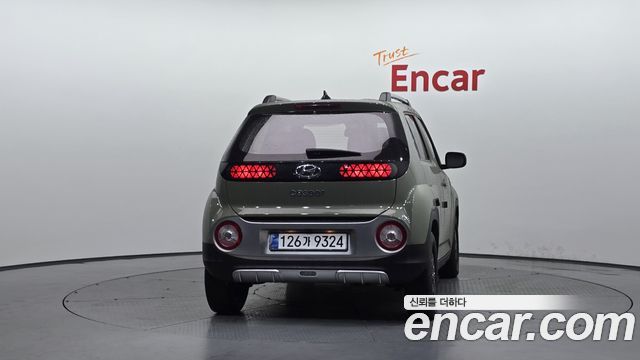 Hyundai Casper Turbo The Essential 2023 — фото 4