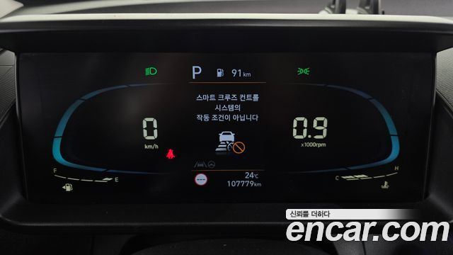 Hyundai Casper Turbo The Essential 2023 — фото 8
