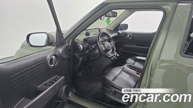 Hyundai Casper Turbo The Essential 2023 — фото 10