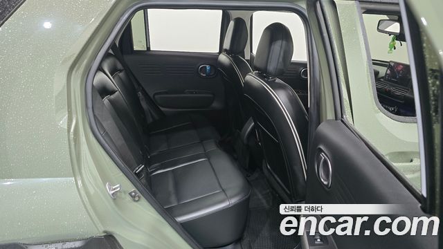 Hyundai Casper Turbo The Essential 2023 — фото 11