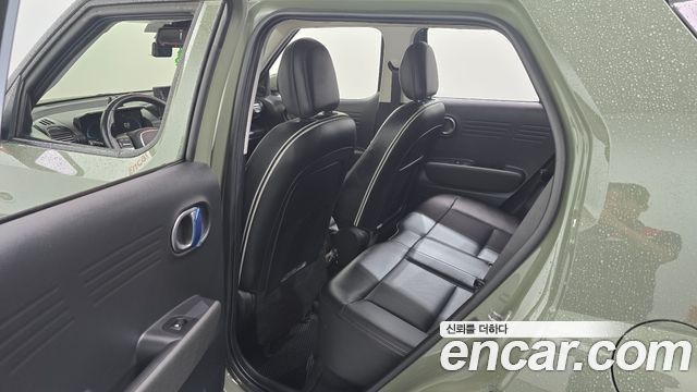Hyundai Casper Turbo The Essential 2023 — фото 12