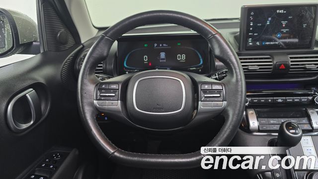 Hyundai Casper Turbo The Essential 2023 — фото 15