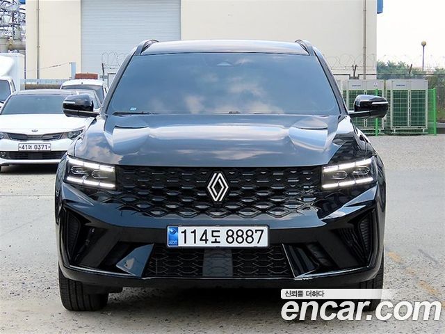 Renault Korea Grand Koleos 1.5 E-TECH Iconic 2WD