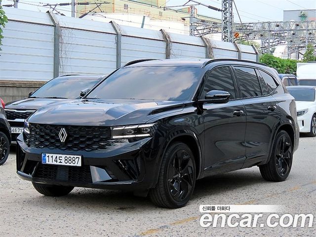 Renault Korea Grand Koleos 1.5 E-TECH Iconic 2WD 2025 — фото 3