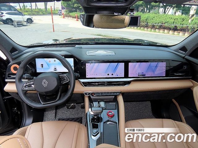 Renault Korea Grand Koleos 1.5 E-TECH Iconic 2WD 2025 — фото 6