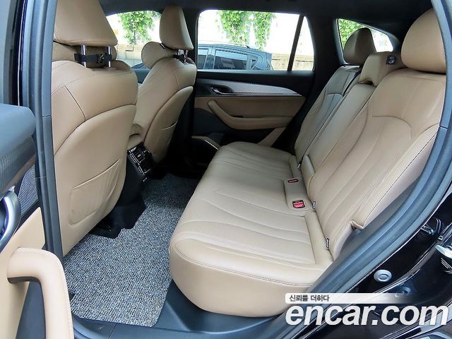 Renault Korea Grand Koleos 1.5 E-TECH Iconic 2WD 2025 — фото 10