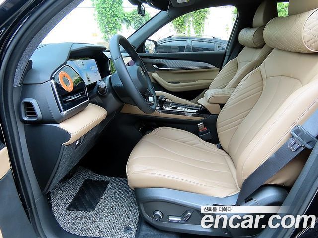 Renault Korea Grand Koleos 1.5 E-TECH Iconic 2WD 2025 — фото 15