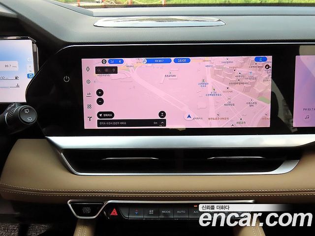 Renault Korea Grand Koleos 1.5 E-TECH Iconic 2WD 2025 — фото 16