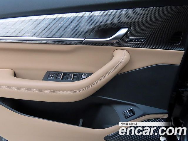 Renault Korea Grand Koleos 1.5 E-TECH Iconic 2WD 2025 — фото 17