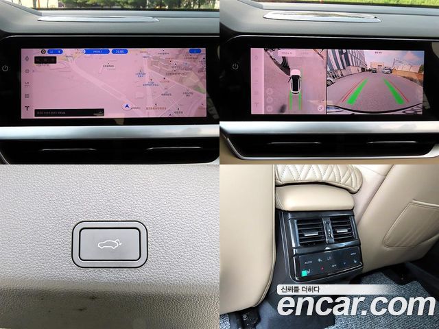 Renault Korea Grand Koleos 1.5 E-TECH Iconic 2WD 2025 — фото 18