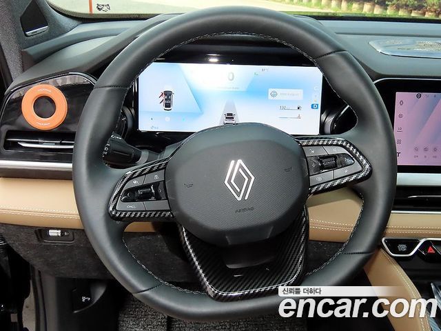 Renault Korea Grand Koleos 1.5 E-TECH Iconic 2WD 2025 — фото 20