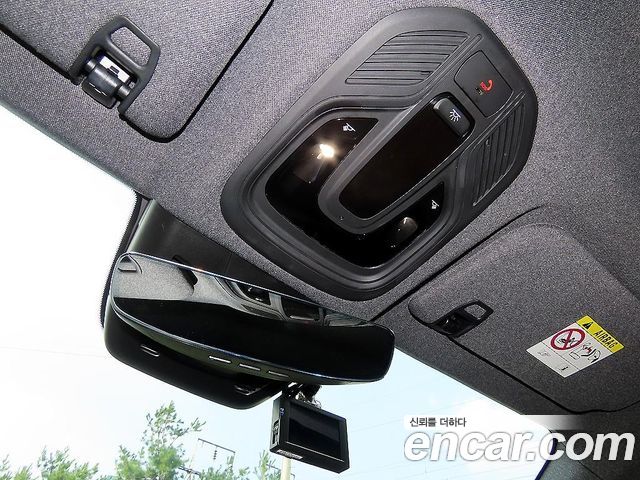 Renault Korea Grand Koleos 1.5 E-TECH Iconic 2WD 2025 — фото 21