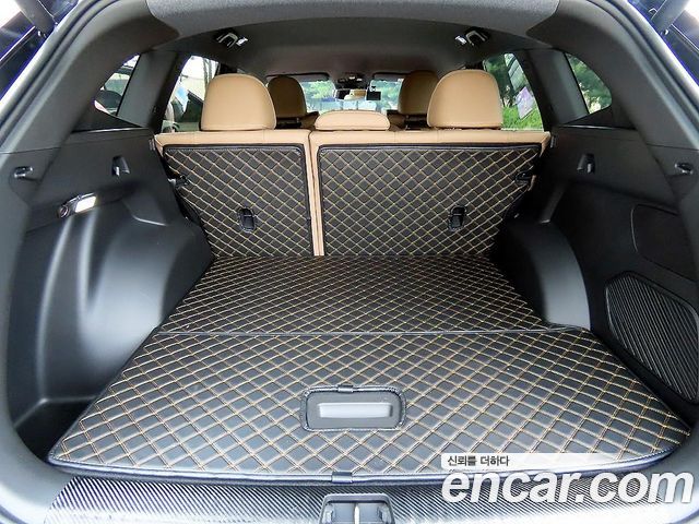 Renault Korea Grand Koleos 1.5 E-TECH Iconic 2WD 2025 — фото 22