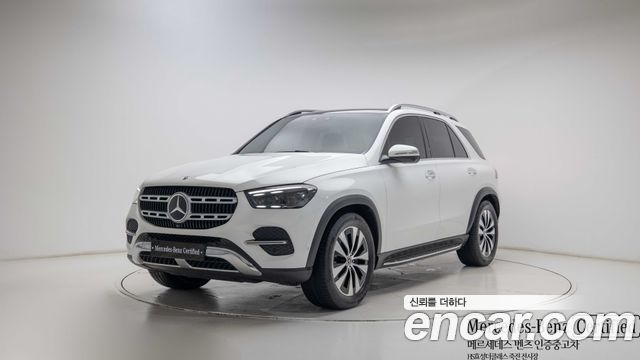 Mercedes-Benz GLE-Class (W167) GLE300d 4MATIC