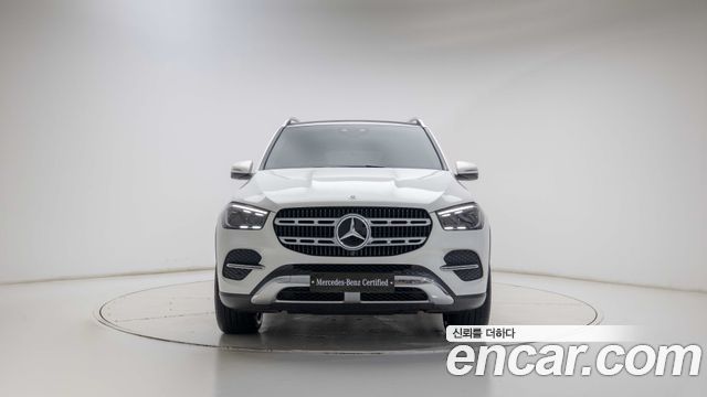 Mercedes-Benz GLE-Class (W167) GLE300d 4MATIC 2024 — фото 3