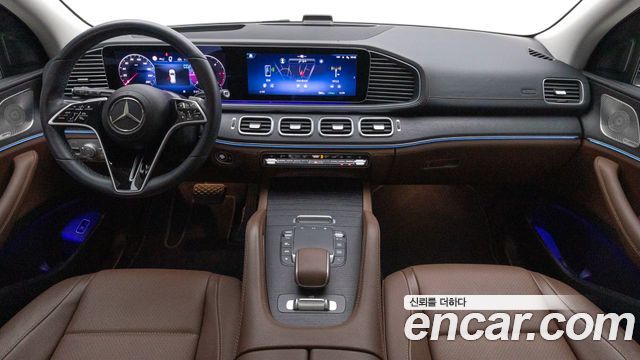 Mercedes-Benz GLE-Class (W167) GLE300d 4MATIC 2024 — фото 7