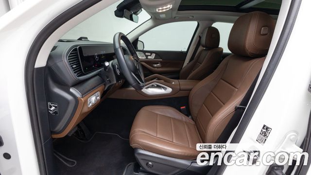 Mercedes-Benz GLE-Class (W167) GLE300d 4MATIC 2024 — фото 10