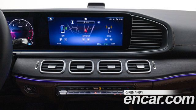 Mercedes-Benz GLE-Class (W167) GLE300d 4MATIC 2024 — фото 17