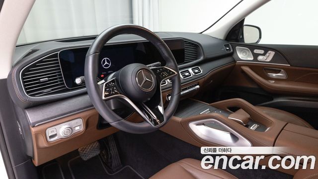 Mercedes-Benz GLE-Class (W167) GLE300d 4MATIC 2024 — фото 20