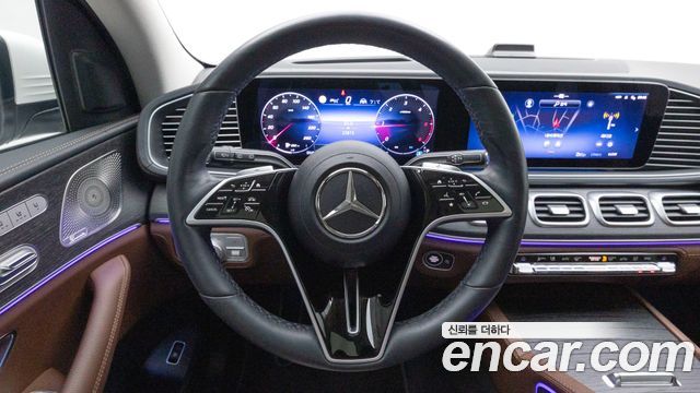 Mercedes-Benz GLE-Class (W167) GLE300d 4MATIC 2024 — фото 23