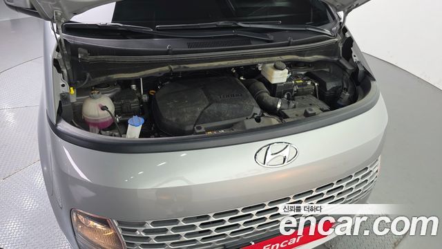 Hyundai Staria Tourer 11-Seater Modern 2024 — фото 6