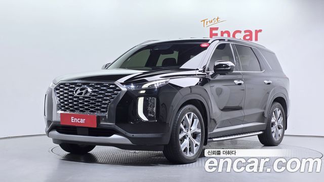 Hyundai Palisade Gasoline 3.8 2WD Prestige 2019 — фото 1
