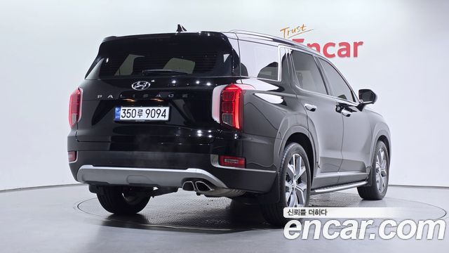 Hyundai Palisade Gasoline 3.8 2WD Prestige 2019 — фото 2