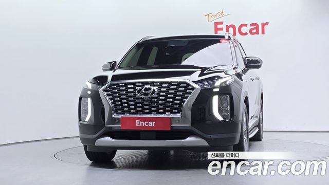 Hyundai Palisade Gasoline 3.8 2WD Prestige 2019 — фото 3