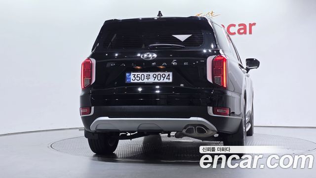 Hyundai Palisade Gasoline 3.8 2WD Prestige 2019 — фото 4