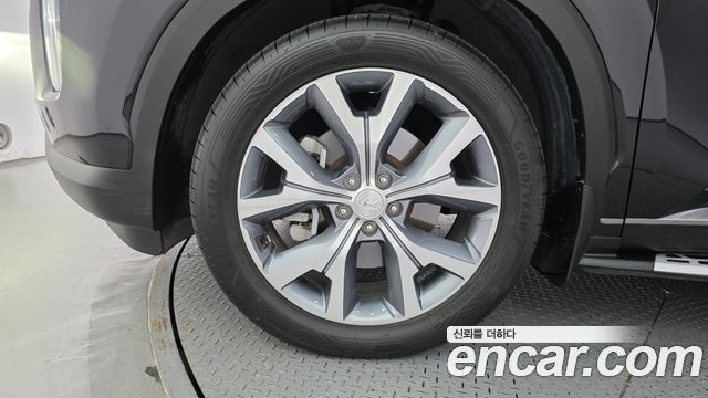 Hyundai Palisade Gasoline 3.8 2WD Prestige 2019 — фото 5