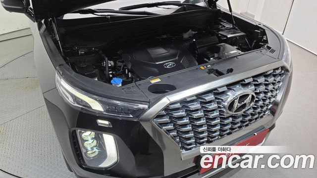 Hyundai Palisade Gasoline 3.8 2WD Prestige 2019 — фото 6