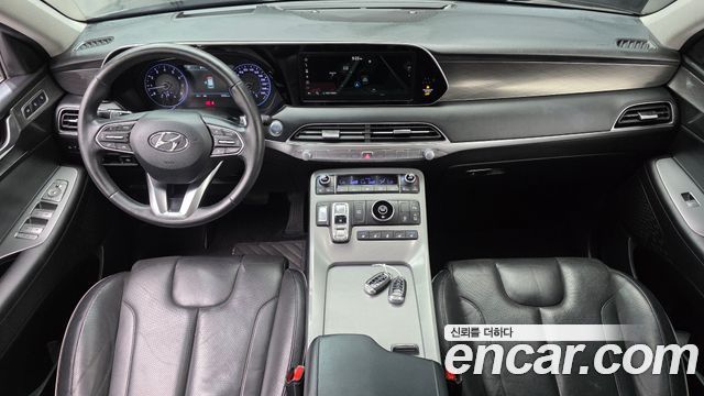 Hyundai Palisade Gasoline 3.8 2WD Prestige 2019 — фото 7