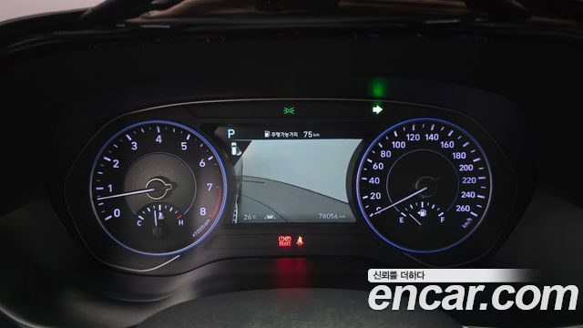 Hyundai Palisade Gasoline 3.8 2WD Prestige 2019 — фото 8