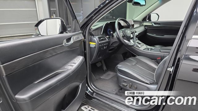 Hyundai Palisade Gasoline 3.8 2WD Prestige 2019 — фото 10