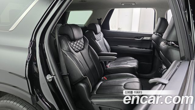 Hyundai Palisade Gasoline 3.8 2WD Prestige 2019 — фото 11