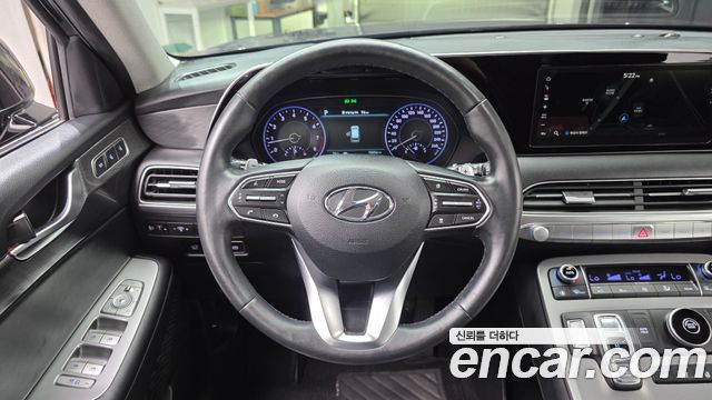 Hyundai Palisade Gasoline 3.8 2WD Prestige 2019 — фото 13