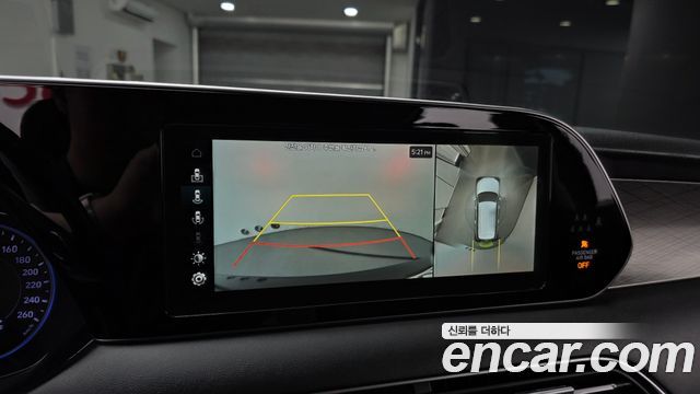 Hyundai Palisade Gasoline 3.8 2WD Prestige 2019 — фото 14