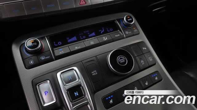 Hyundai Palisade Gasoline 3.8 2WD Prestige 2019 — фото 16