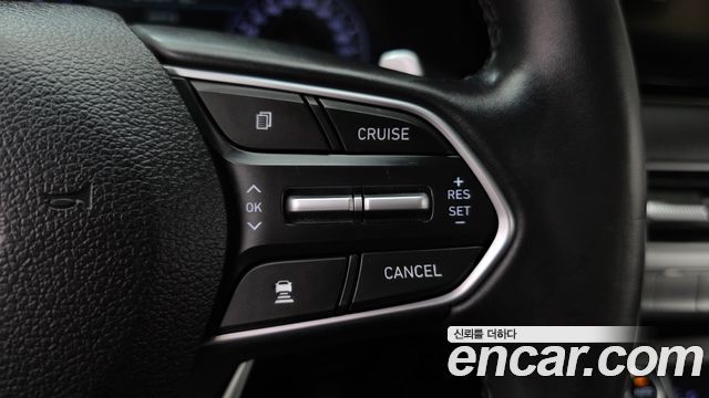 Hyundai Palisade Gasoline 3.8 2WD Prestige 2019 — фото 18