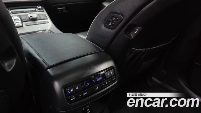 Hyundai Palisade Gasoline 3.8 2WD Prestige 2019 — фото 20