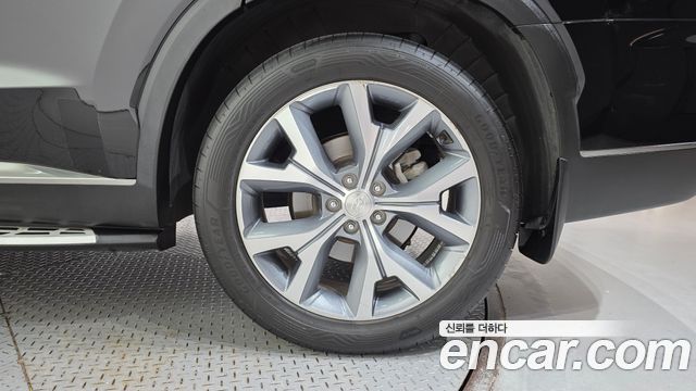 Hyundai Palisade Gasoline 3.8 2WD Prestige 2019 — фото 21